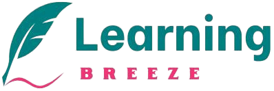 learning breeze website logo