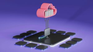 benefits of cloud storage cover image