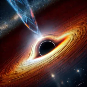 Birth of a Black Hole post image