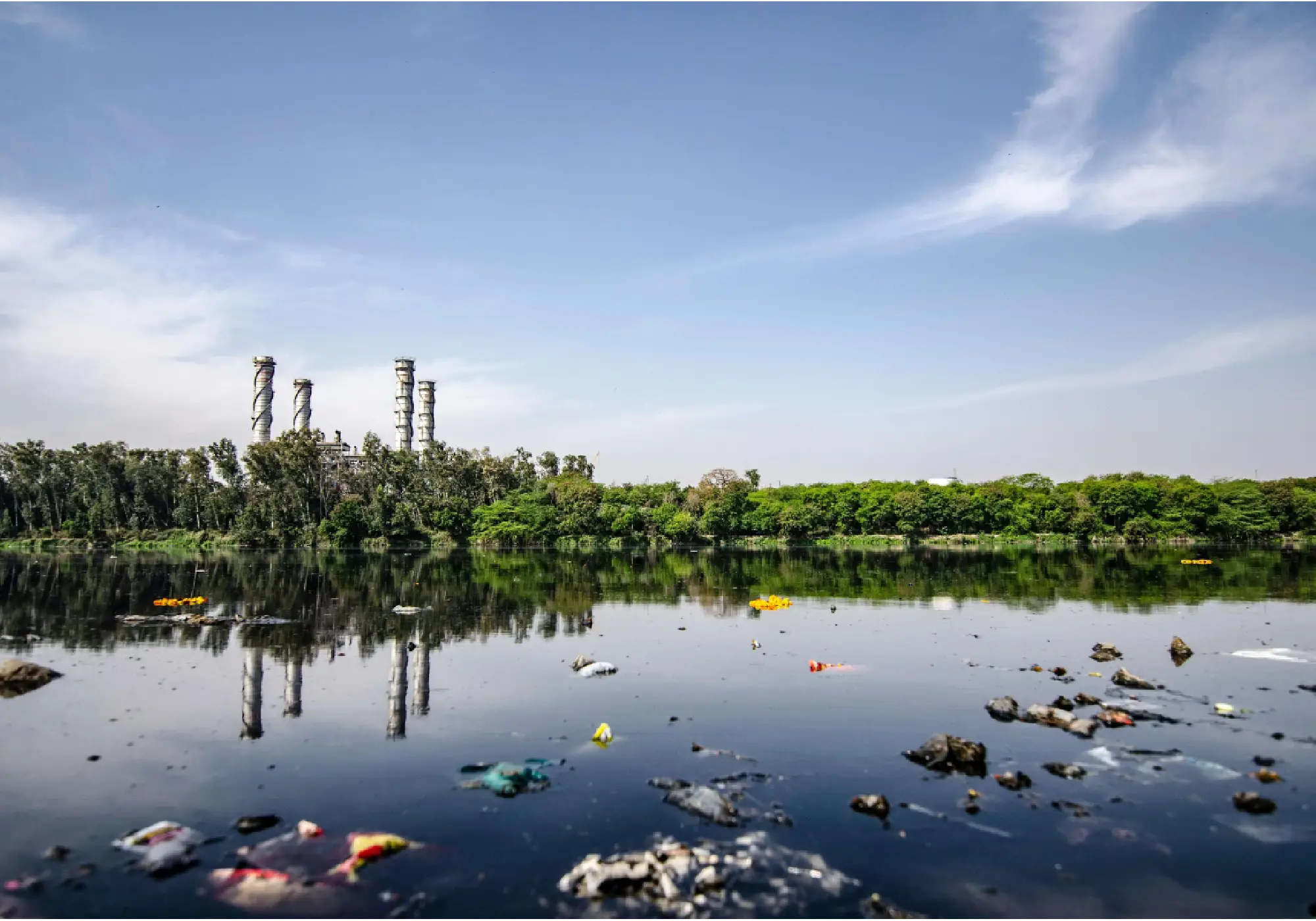 How Organic Chemistry Is Tackling Microplastic Pollution for Cleaner Water