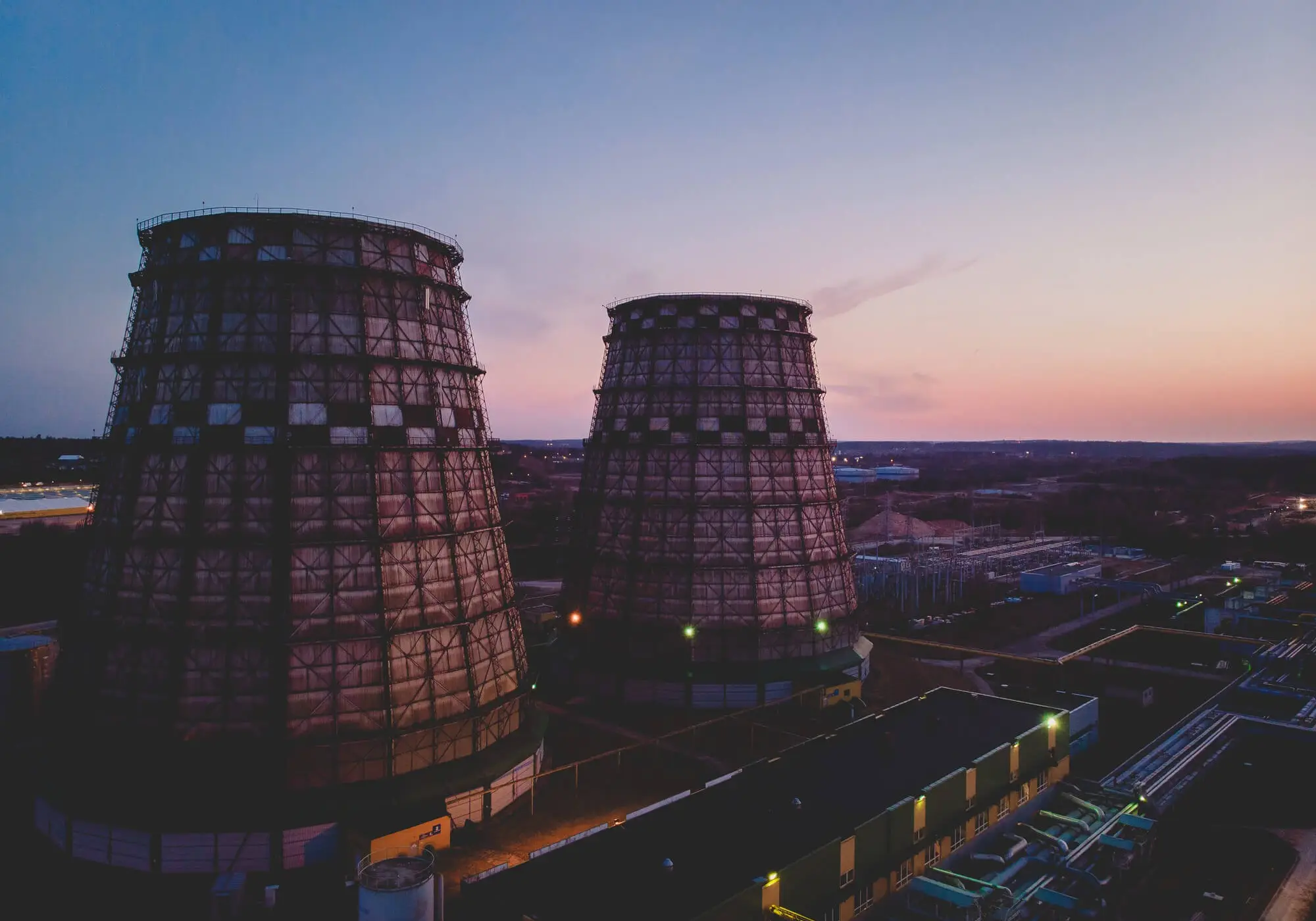 How Nuclear Power Plants Work to Power Our World Safely