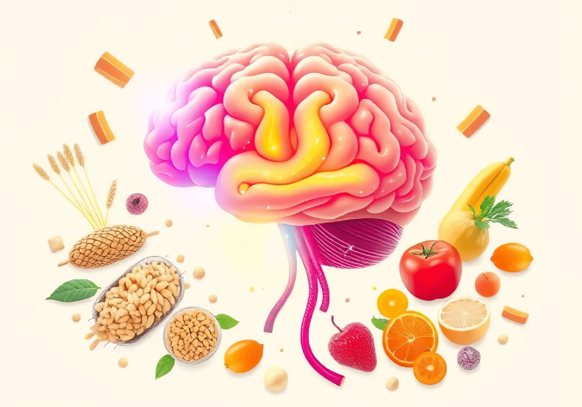 Carbohydrates and the Brain Function: How Sugar Feeds Focus and Mental Energy