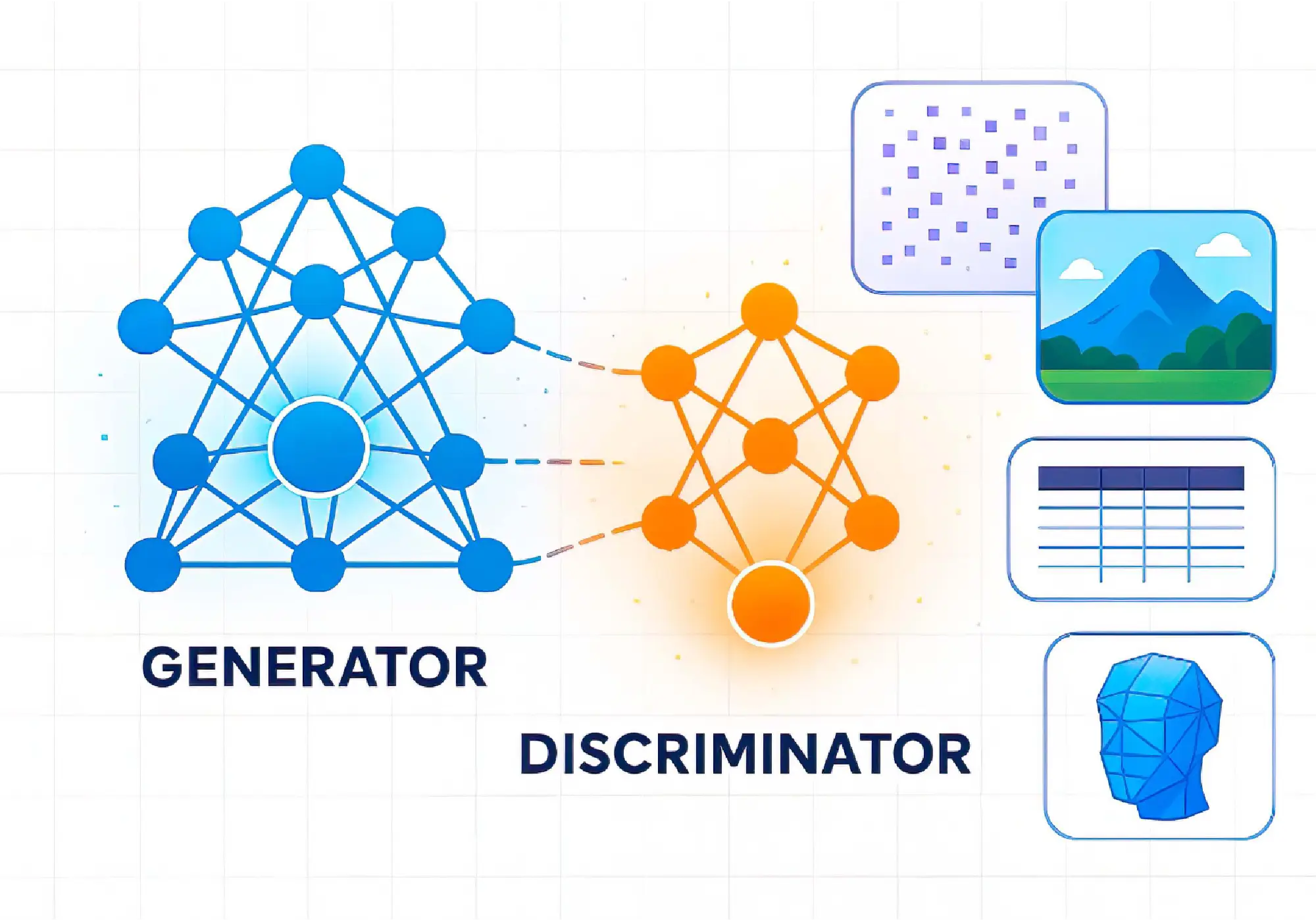 How Generative Adversarial Networks Use Synthetic Data to Solve Data Shortages