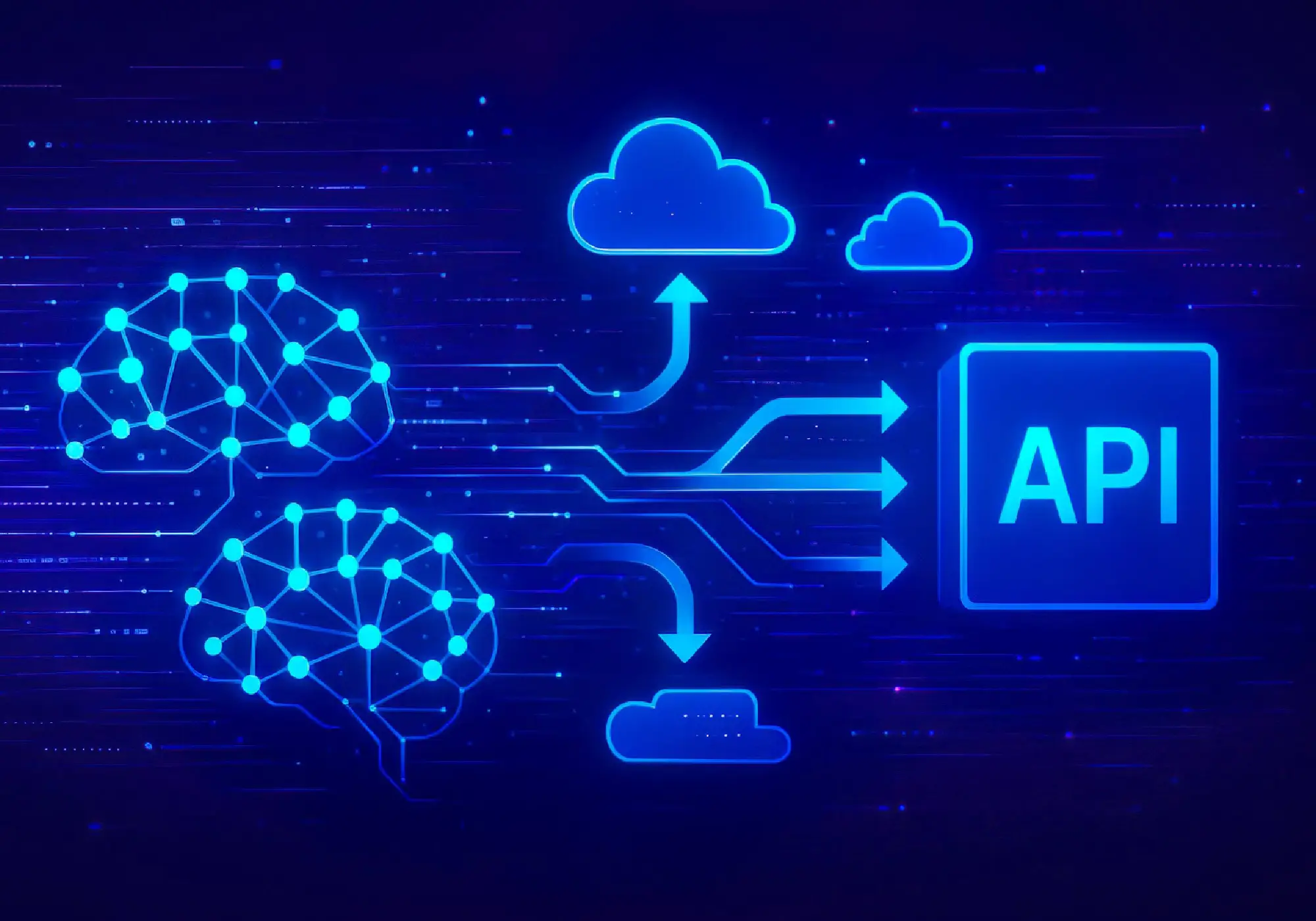 How Neural Networks Power Big Data & AI APIs Today