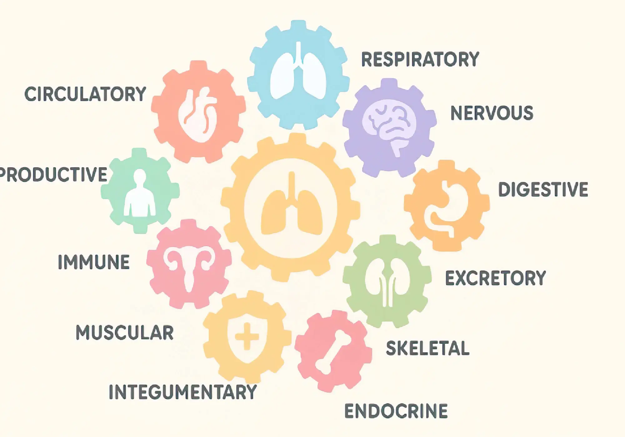 How the Human Body Works: A Beginner’s Guide to Your 11 Systems