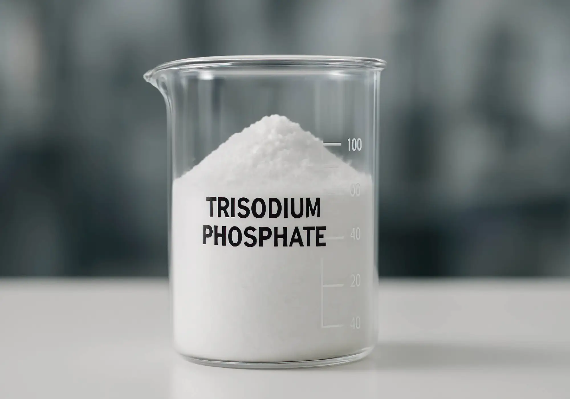 Trisodium Phosphate in Industrial Chemistry: Properties, Applications, and Safety Guide