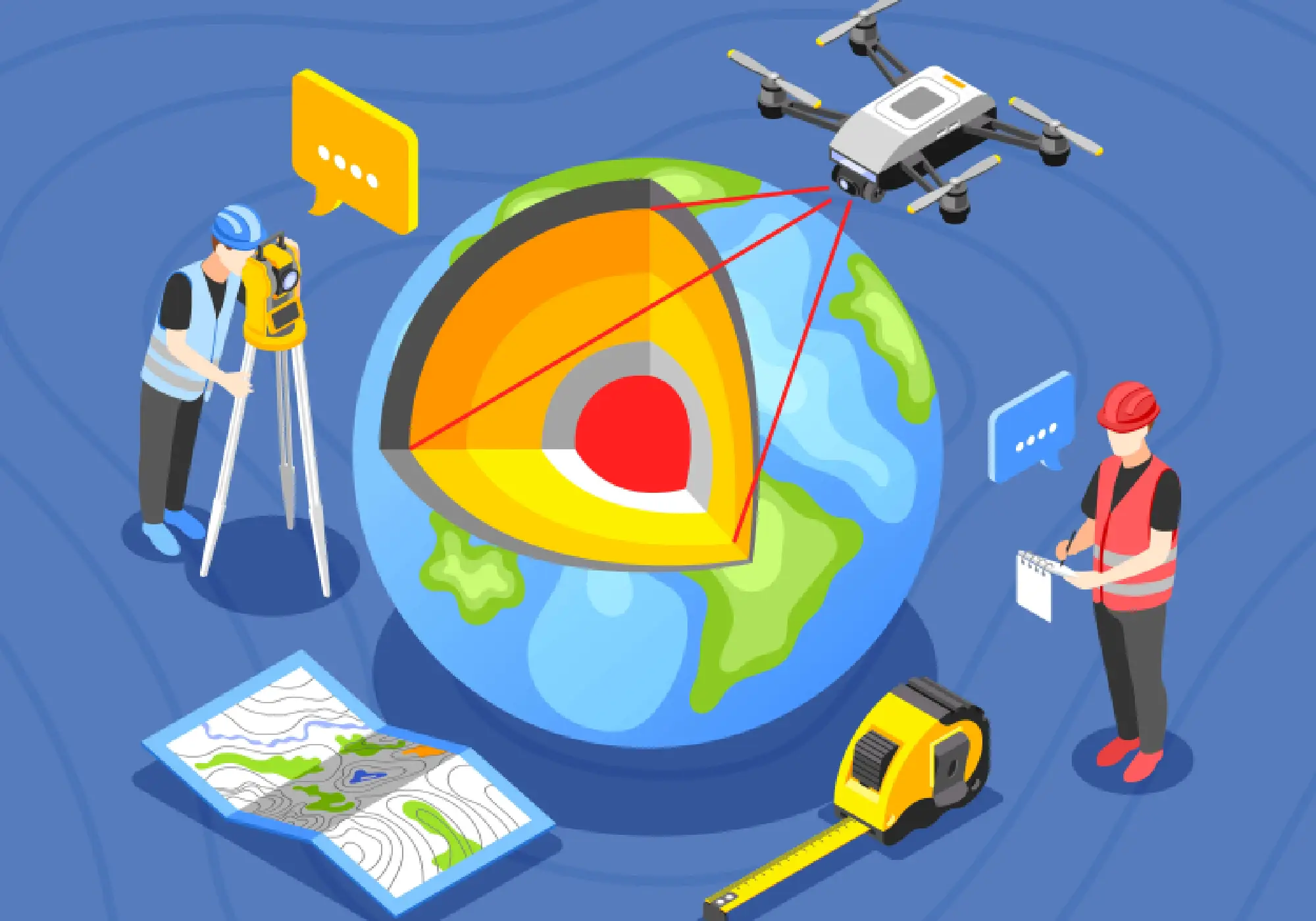 GIS and Remote Sensing in Geology: Free Tools with Hands-on Projects