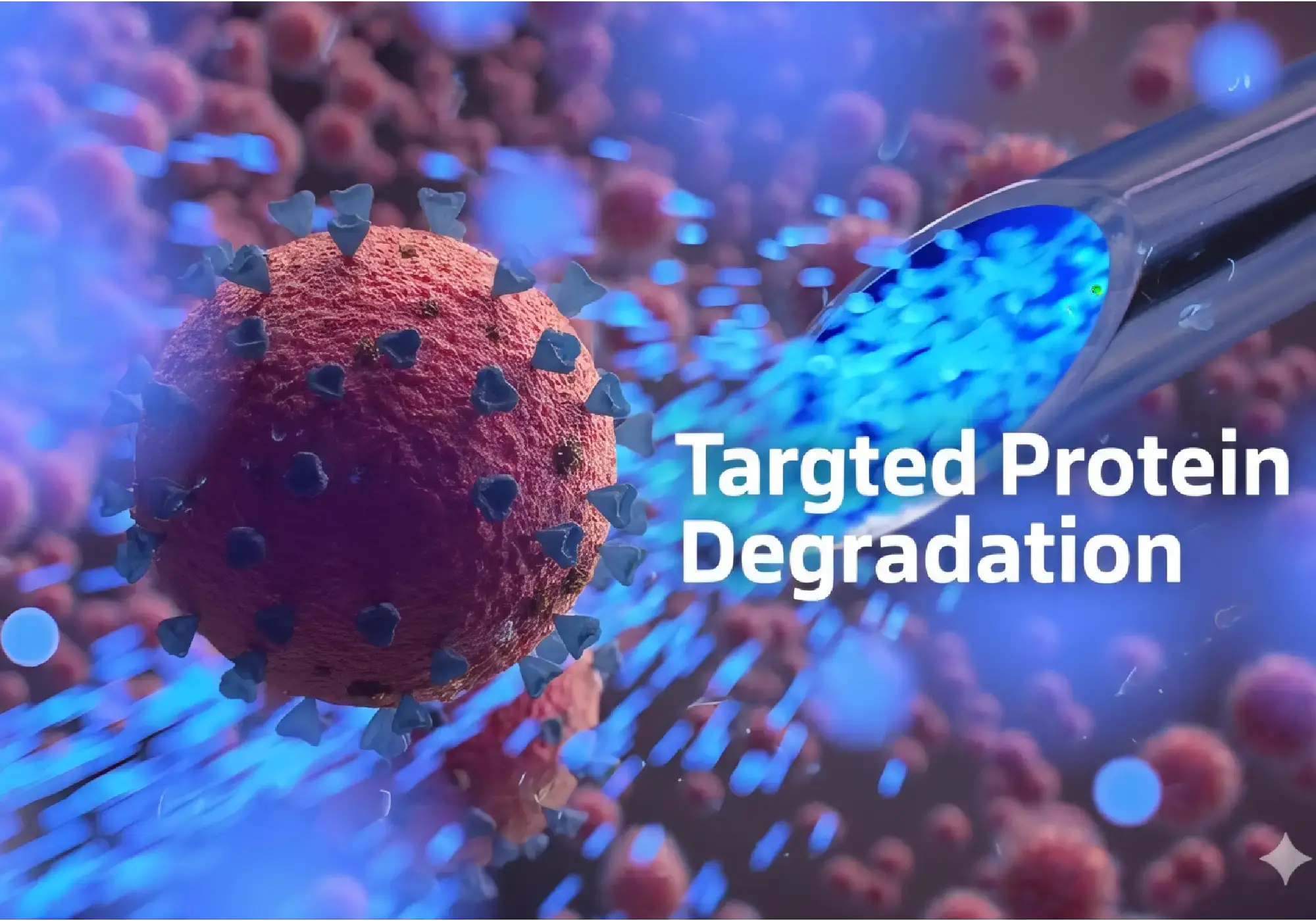 Targeted Protein Degradation: How PROTACs & Molecular Glues Are Revolutionizing Drug Discovery