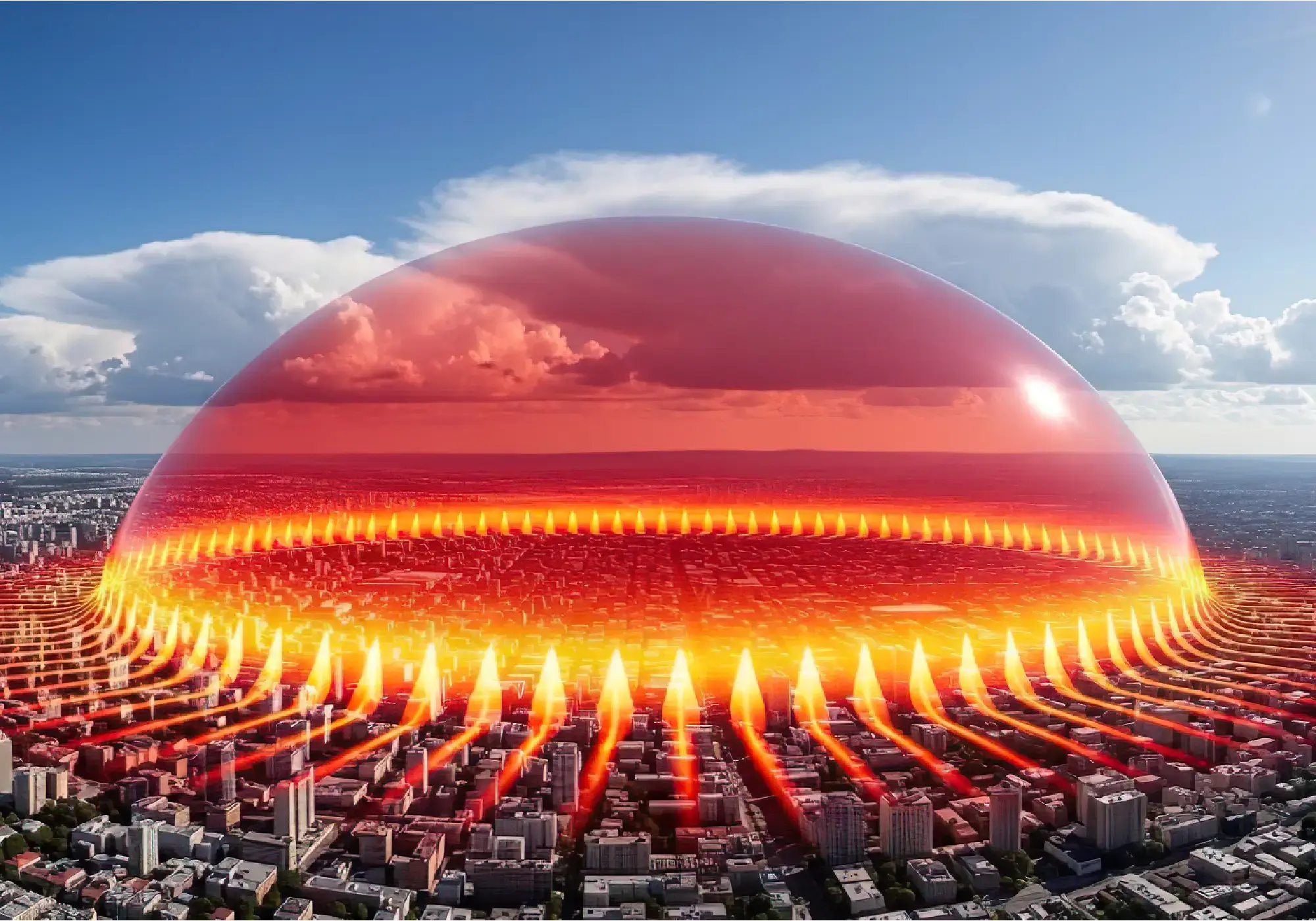 Heat Dome Explained: The Science Behind Extreme Heatwaves and Atmospheric Blocking