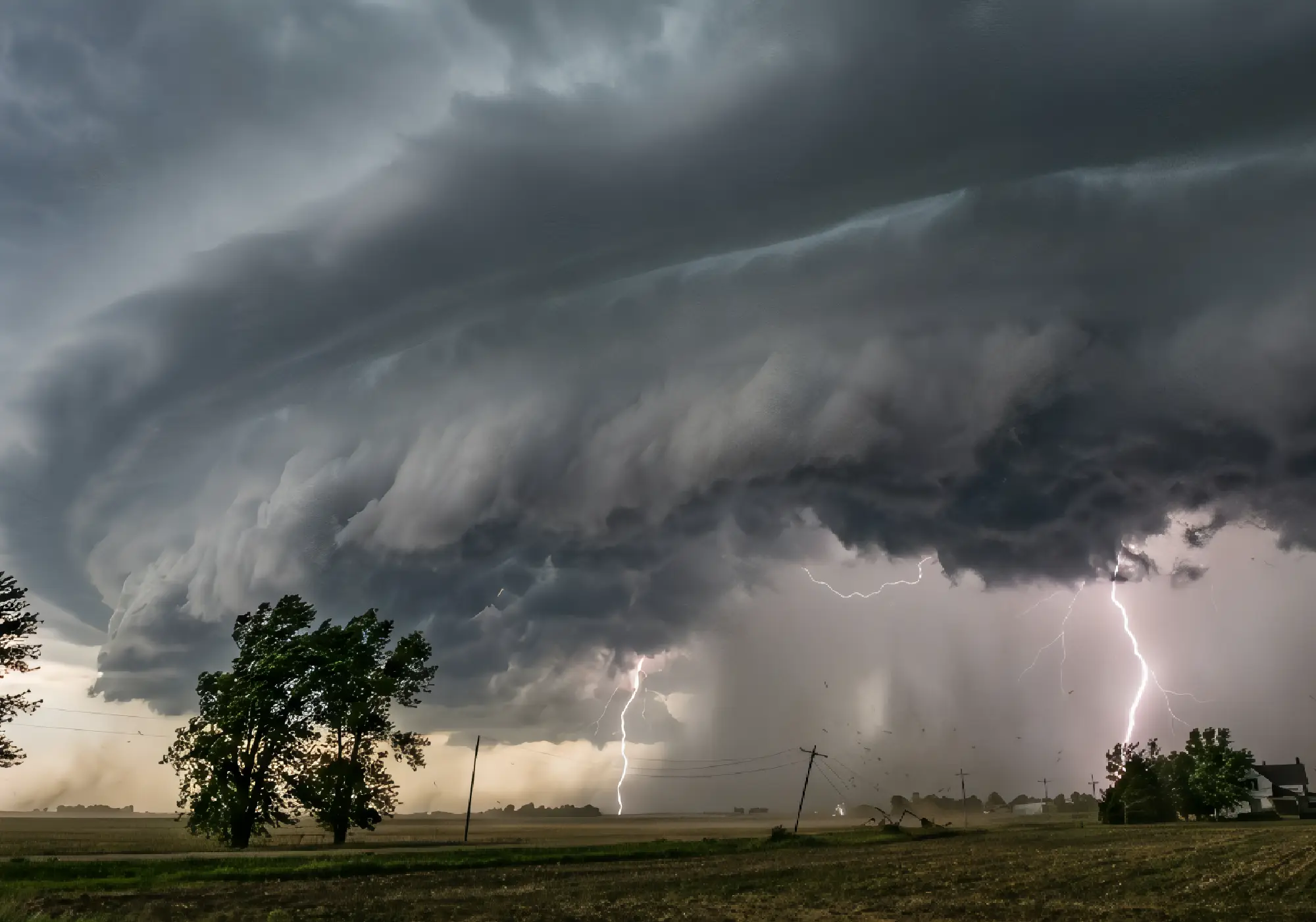 Derecho Explained: The Science Behind Nature’s Most Powerful Straight-Line Wind Storms