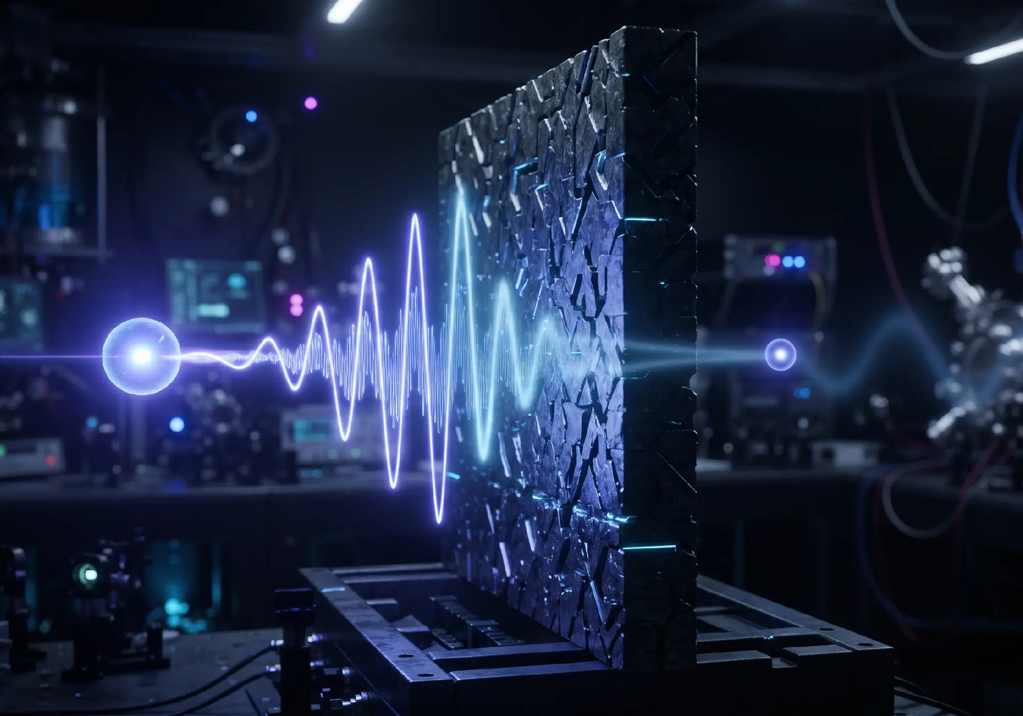 How Do Particles Escape Solid Barriers? The Strange Physics of Quantum Tunneling