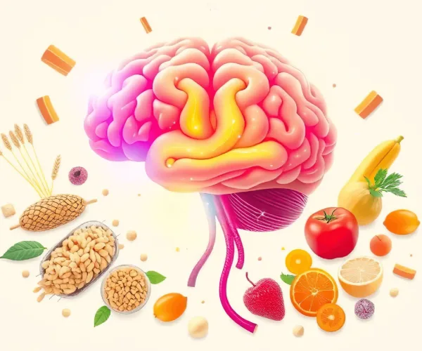 Carbohydrates and the Brain Function: How Sugar Feeds Focus and Mental Energy