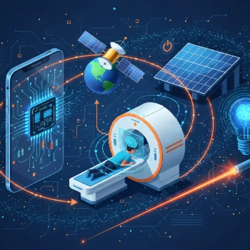 Applications of Modern Physics in Everyday Life: From Lasers to GPS, MRI & Beyond
