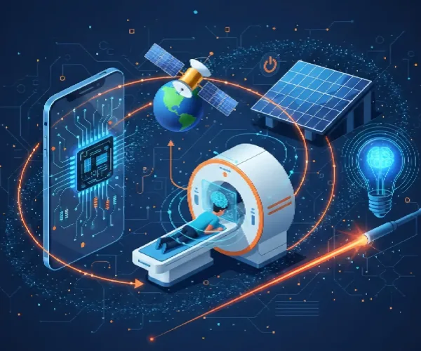 Applications of Modern Physics in Everyday Life: From Lasers to GPS, MRI & Beyond