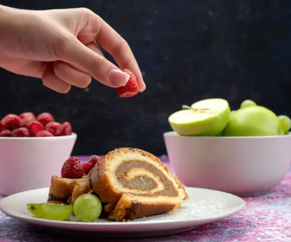 Nutrition for Diabetes & Prediabetes: 7-Day Meal Plan with Recipes