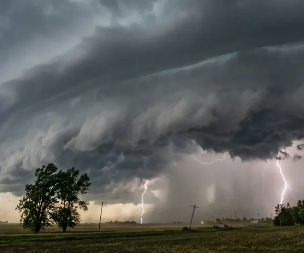 Derecho Explained: The Science Behind Nature’s Most Powerful Straight-Line Wind Storms