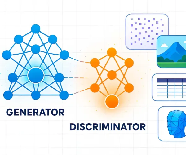 How Generative Adversarial Networks Use Synthetic Data to Solve Data Shortages