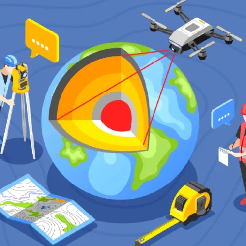 GIS and Remote Sensing in Geology: Free Tools with Hands-on Projects