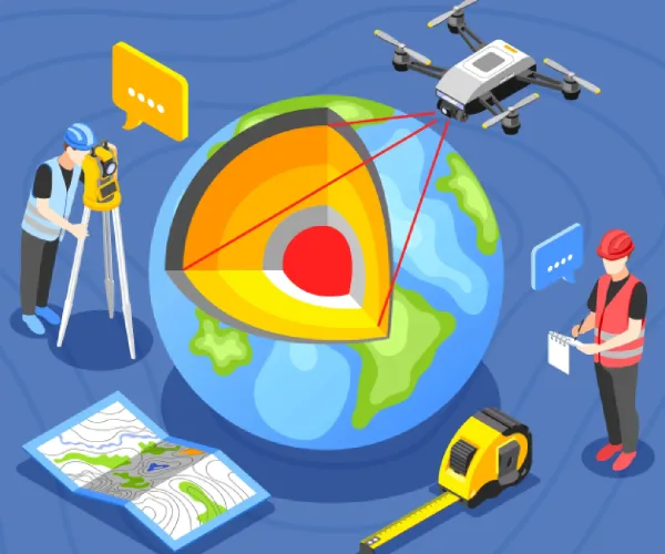 GIS and Remote Sensing in Geology: Free Tools with Hands-on Projects