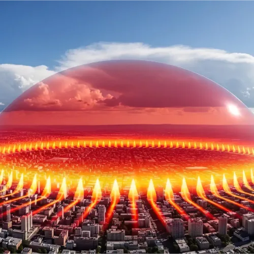Heat Dome Explained: The Science Behind Extreme Heatwaves and Atmospheric Blocking