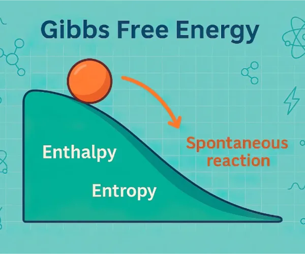 Gibbs Free Energy Explained: A Simple Guide for Beginners