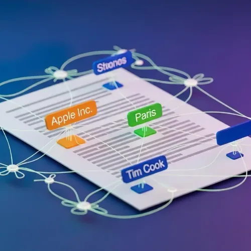 How Named Entity Recognition Helps Machines Identify People, Places, and Things