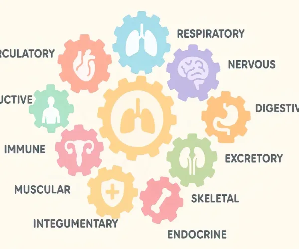 How the Human Body Works: A Beginner’s Guide to Your 11 Systems