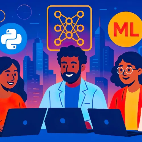 How to Learn Machine Learning Without a Computer Science Degree