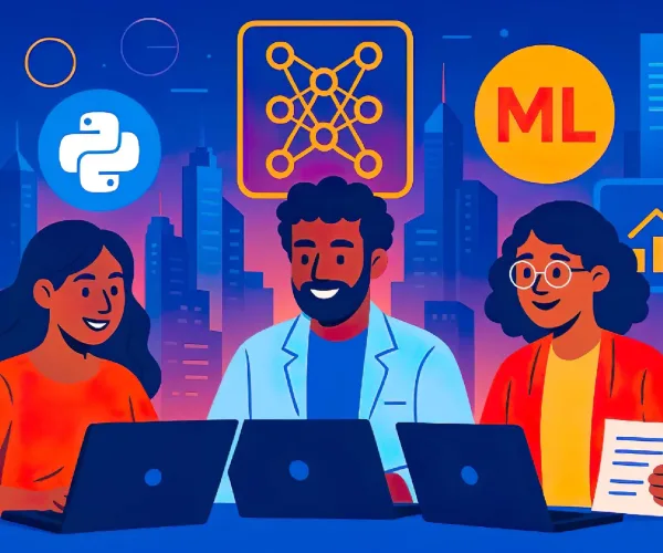How to Learn Machine Learning Without a Computer Science Degree