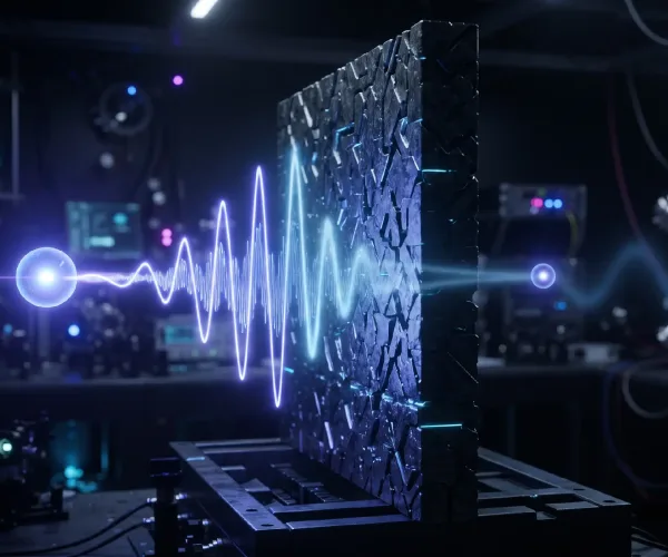 How Do Particles Escape Solid Barriers? The Strange Physics of Quantum Tunneling