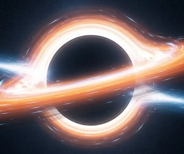 Rapidly Growing Black Holes Are Breaking the Rules of Physics