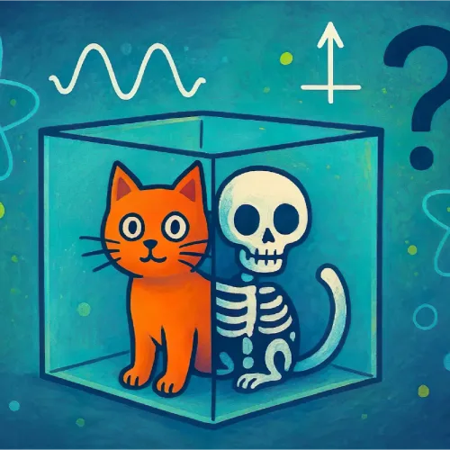 Schrödinger’s Cat Thought Experiment Explained: Removing the Famous Quantum Physics Paradox