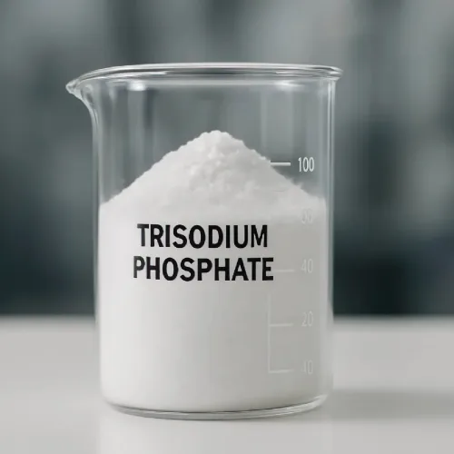 Trisodium Phosphate in Industrial Chemistry: Properties, Applications, and Safety Guide