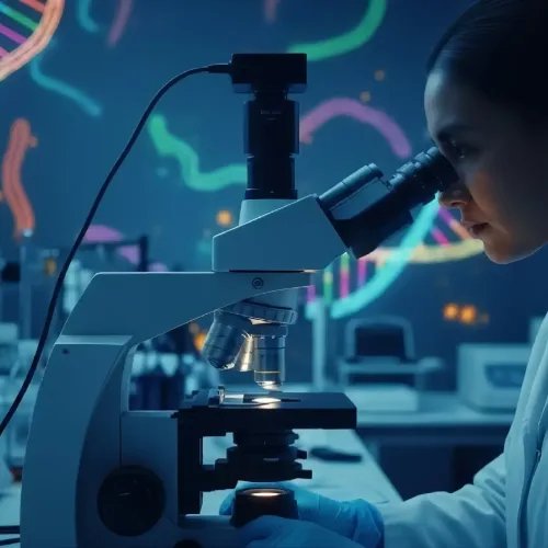 Microscopy in Microbiology Reveals a Hidden World You’ve Never Seen Before