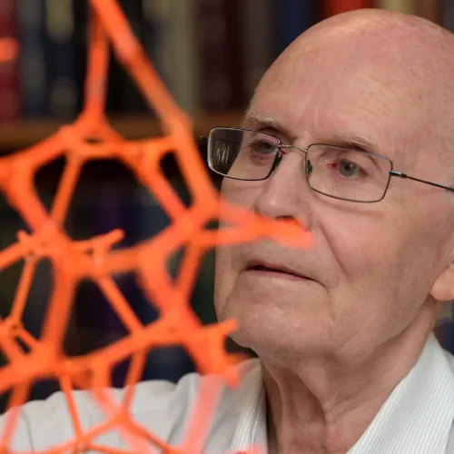 Metal Organic Frameworks: The Simple Science Behind MOFs