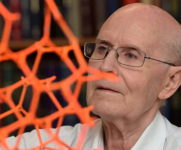 Metal Organic Frameworks: The Simple Science Behind MOFs